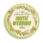 rustic wedding chic